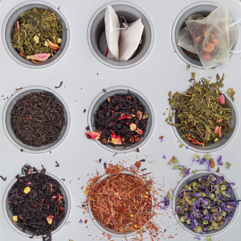 Tea and Teapot