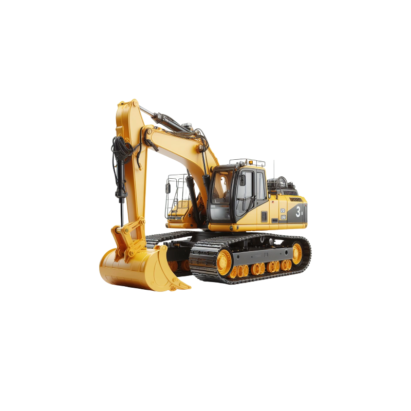 Excavator