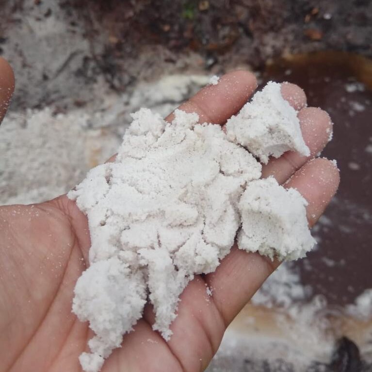 Silica Sands